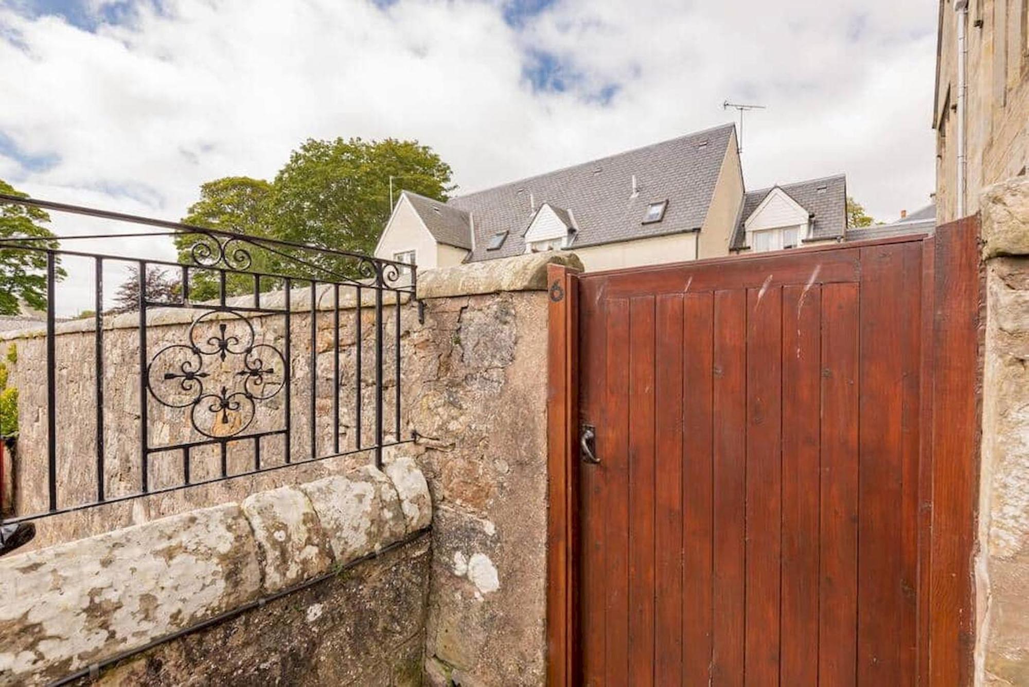 Abbey Villa - No 5 St. Andrews Exterior photo